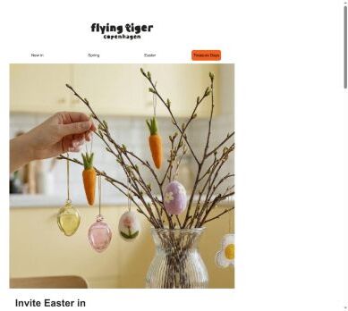 Ready for Easter? 🐣🐰