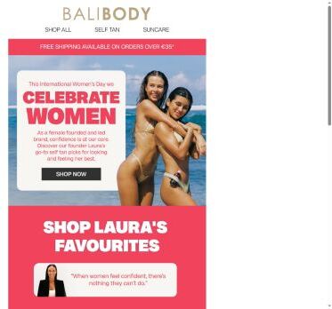 IWD Edit: Our Founders Faves ✨