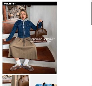 Color, movimiento y actitud