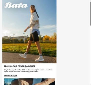 Power EasySlide od 999 Kč