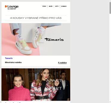 Tamaris, Apart & Triumph ⎪ Jste ranní ptáče? Začněte objevovat