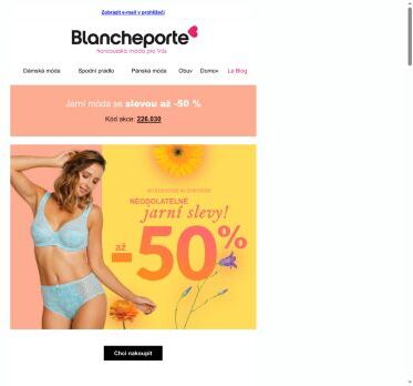 Až -50 % ► Prémiové prádlo pro Vás ❤️