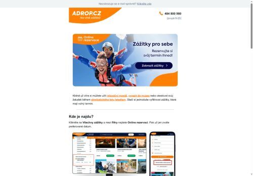 Co podniknout v březnu?