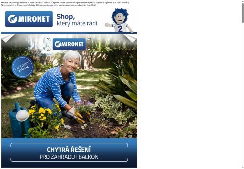 OS: Chytré vychytávky pro zahradu i balkon