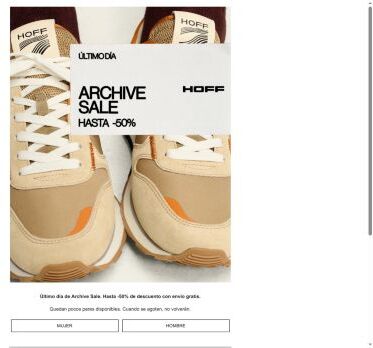 HASTA -50% | Último Día