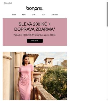 Ušetřete 200 Kč a za dopravu