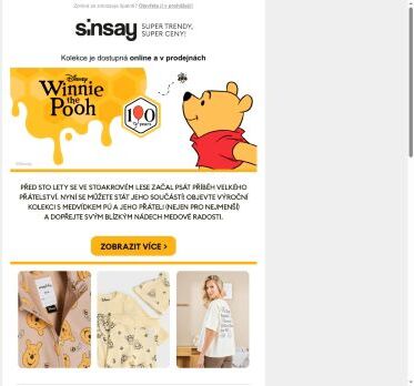 Oblíbené Disney postavy 🐝👑🦸