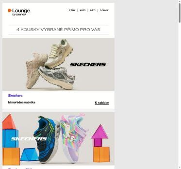 Skechers, Columbia, G-Star a mnoho dalších skvělých nabídek