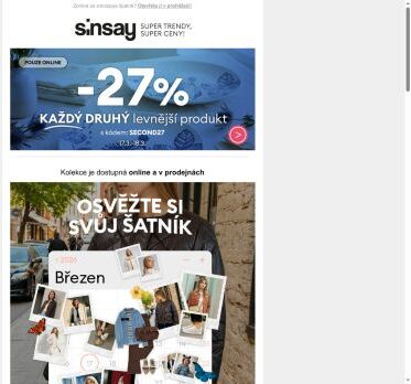 Trendy vstup do nové sezóny ⛅