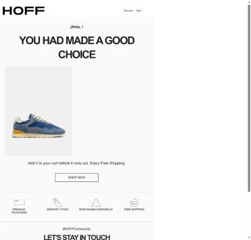 You’ve come across something amazing