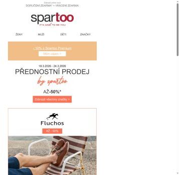 🔥 Výjimečná příležitost! Slevy až -50% na Timberland, Kappa, Element, Fluchos s doručením zdarma