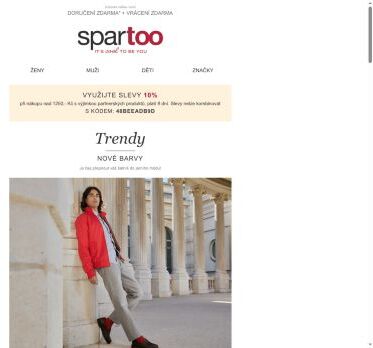 Tyto kousky ohlašují příchod jara. Doprava zdarma.