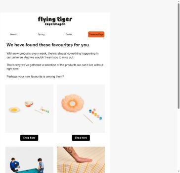 Explore more of our favourites here 😍