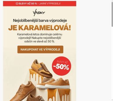 Nejprodávanější barva?