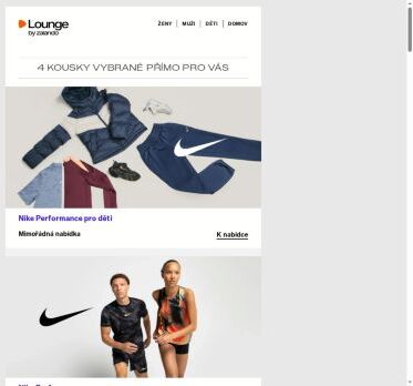 Nike Performance, GAP a Desigual ⎥ Skvělý vzhled i pocit 😎