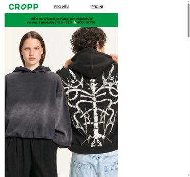 Free Shipping on the New Collection