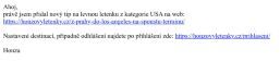 Z Prahy do LOS ANGELES na spoustu termínů - 12 645 Kč - HonzovyLetenky.cz