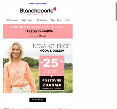 Vážený zákazníku, dvojitá radost čeká →