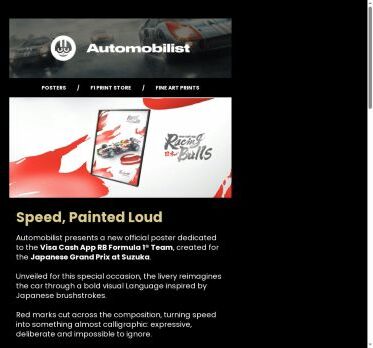 A New Livery for Suzuka