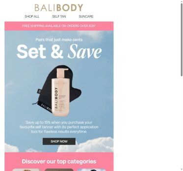 Unlock 15% With The Perfect Pair ✨