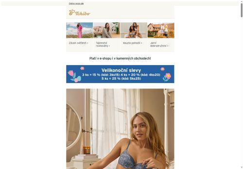 -25 % | Vybalujeme exkluzivní novinky 👚