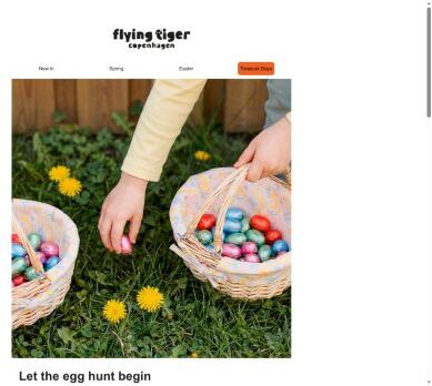 Ready for the big hunt? 🔎🐣