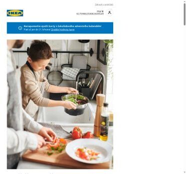 Nápady, jak mít krásně uklizenou kuchyni ✨