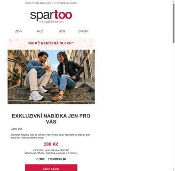 🎉 Psssst ....375 Kč na váš čeká v tomto emailu. ✔️