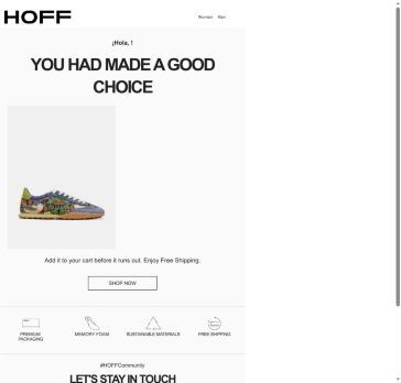 You’ve come across something amazing