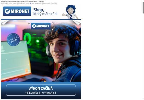 OS: To nejlepší ze světa
 gamingu