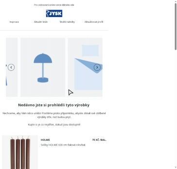 Stále přemýšlíte nad nákupem, Ma?