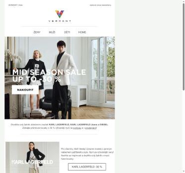 Mid season sale -30 % ⬇️