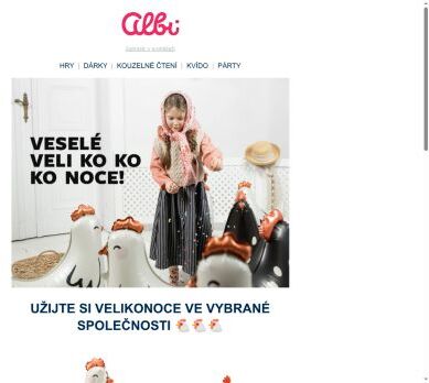 Veselé Veli ko ko ko noce! 🐔