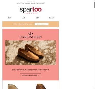 🧨 Must have této sezóny! Doručení zdarma značek Carlington, HEYDUDE, BOTD, Fila, Etnies, Teddy Smith, Calvin Klein Jeans s Tommy Hilfiger