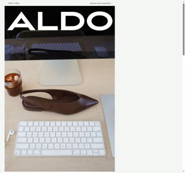 I práce si zaslouží styl.