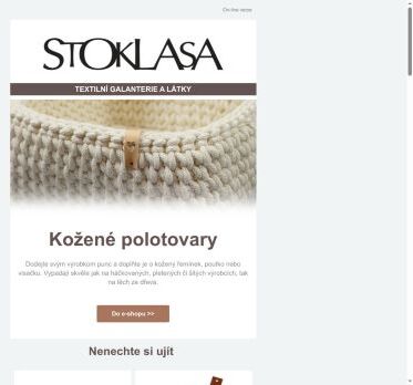 Detail s vůní kůže - dotáhněte svůj výrobek k dokonalosti