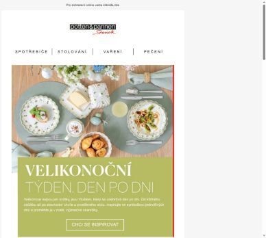 Velikonoční týden jako rituál.