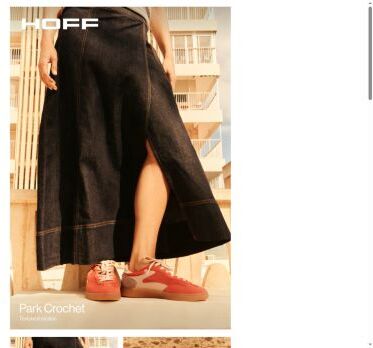 Park | Crochet Edition