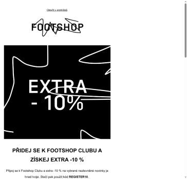 Chceš extra -10 % na novinky? 🌟