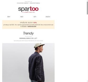 Ikonické kousky z 90. let jsou zpět. Doprava zdarma.