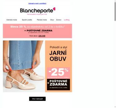 Baleríny & mokasíny