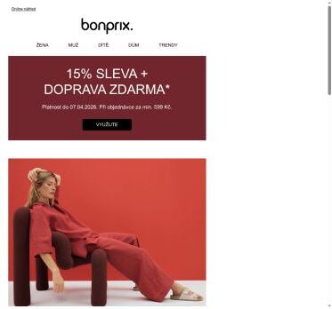 Veselé Velikonoce! 15% sleva a doprava pro vás zdarma! 🐰