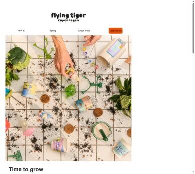 Let your home grow 🌱