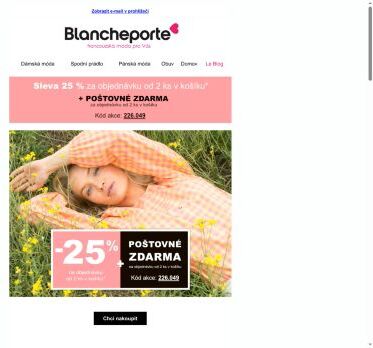 25% sleva a 🚚 za 0,-