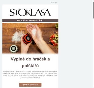 Není výplň jako výplň.