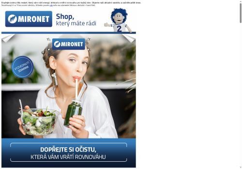 OS: Čas na detox pro
 lehčí každý den