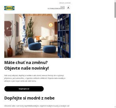 Chce to něco nového ✨, něco modrého 💙, něco růžového 🩷…