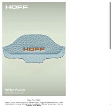 Colour and craftsmanship