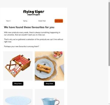 Explore more of our favourites here 😍