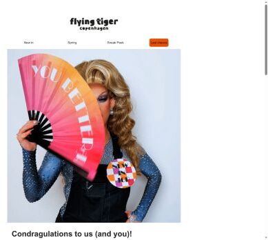 Just launched, already iconic ✨